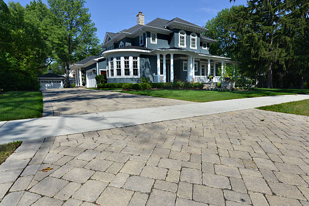 Best Custom Driveway Pavers  in Minooka, IL