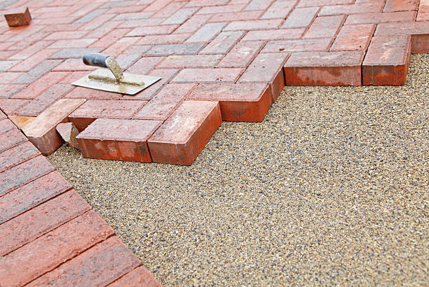 Best Professional Driveway Pavers  in Minooka, IL